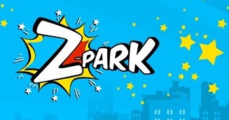 Посещение парка развлечений "Z-PARK": батуты, лабиринты от 4,50 руб. в Витебске