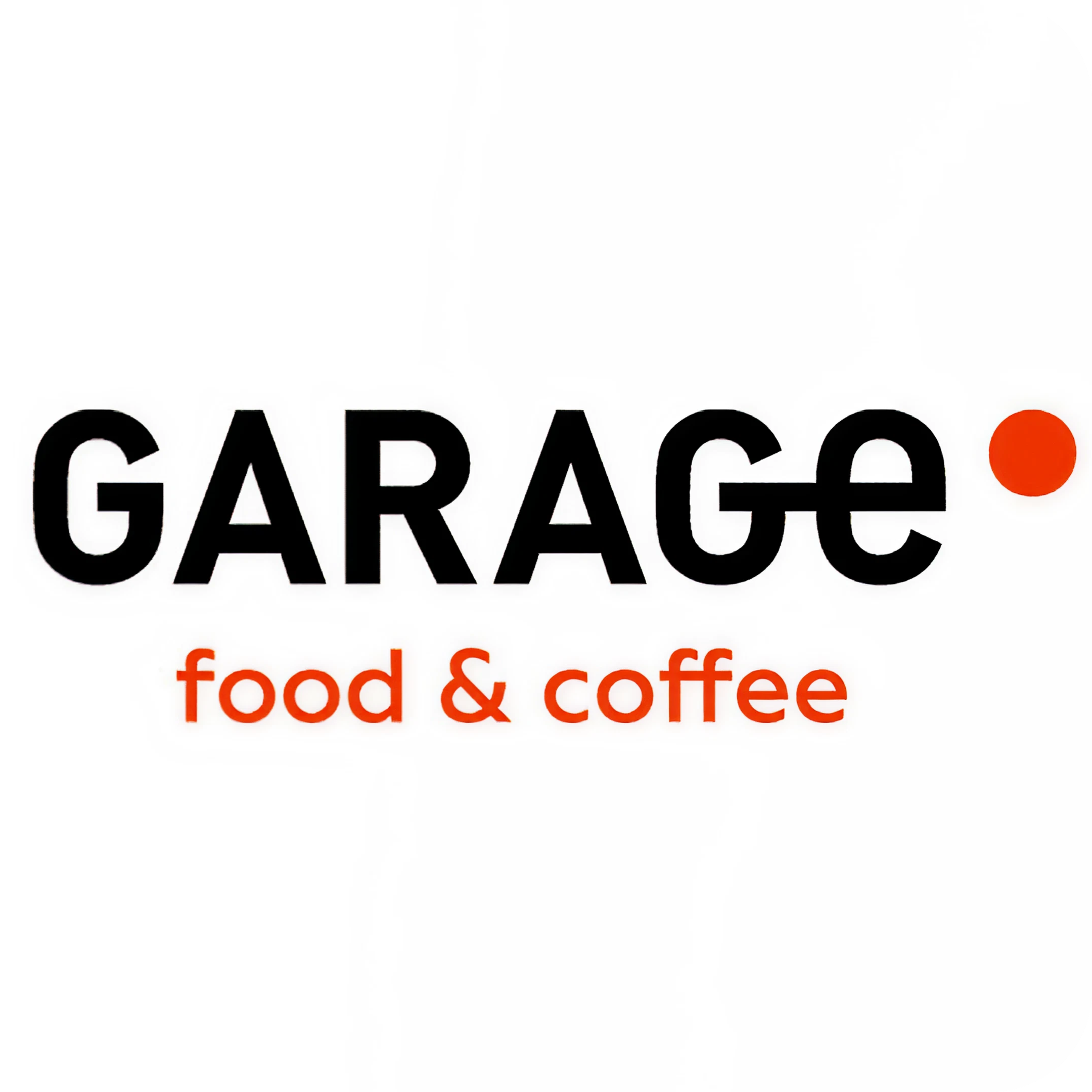 Обеденное меню в кафе "Garage" в Витебске