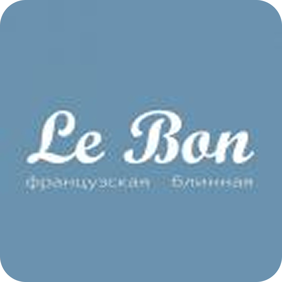 Обеденное меню во французской блинной "Le Bon" в Витебске