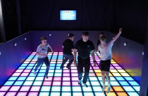 Игровое пространство от 55р от "PixelRoom" в Витебске