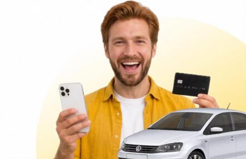 Онлайн-заем под залог транспорта до 14 дней под 0% в "Cash&GO"