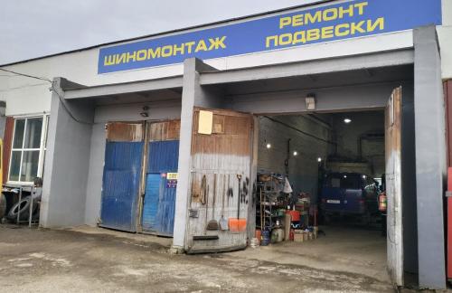 Шиномонтаж 4-х колес от 48р в Витебске